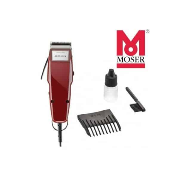 Moser Tondeuse À Cheveux 1400 Professional Original-hanoutdz