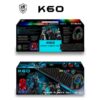 KIT pour gamer 4 en 1 clavier souris tapis et casque RGB k 60-HANOUTDZ-2