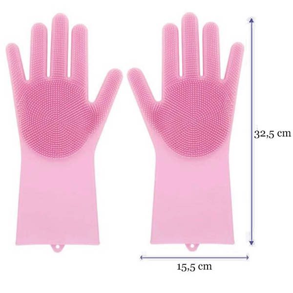 gants-silicone-de-nettoyage-vaisselle-rose-autres-hanoutdz