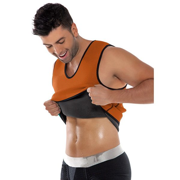 body fitness t-shirt sans fermeture 2XL قميص الرياضي