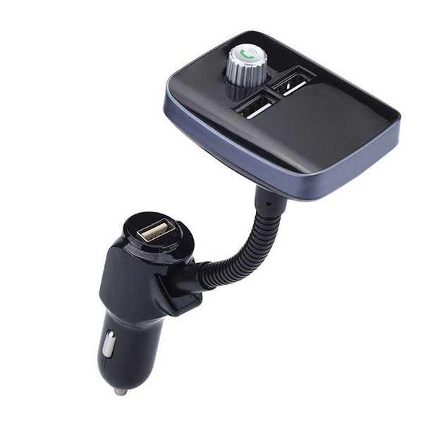 marque generique - Transmetteur Bluetooth de voiture - Accessoires casque -  Rue du Commerce