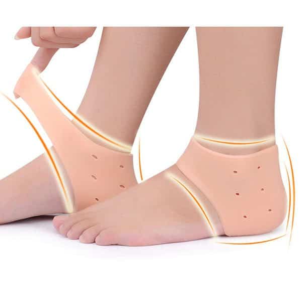 Comfort heel protège de talon des pieds