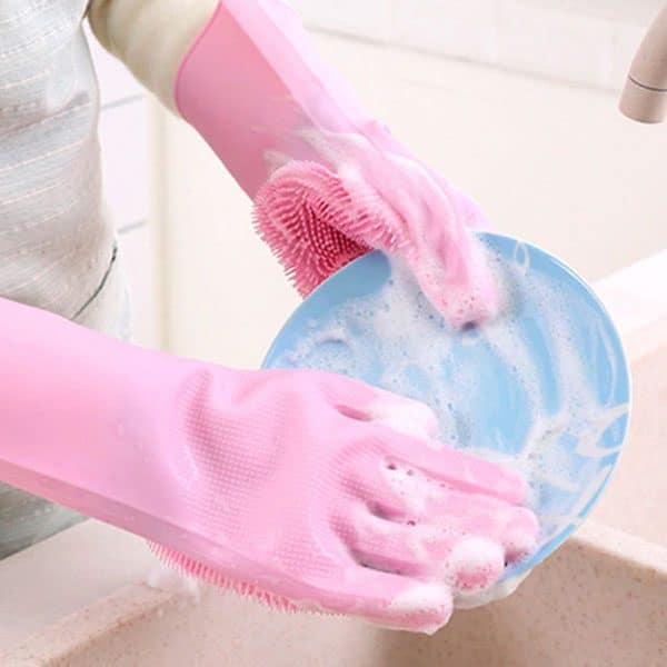 gants vaisselle - Hanoutdz