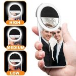 Lumière d'anneau de Selfie de LED pour le téléphone portable-hanoutdz-3