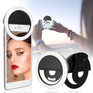 Lumière d'anneau de Selfie de LED pour le téléphone portable-hanoutdz