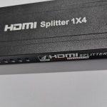 hdmi splitter 1x4 (répartiteur 4 ports) 3D 2