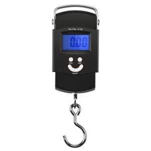 Electronic Portable Scale Blue Backlight Function