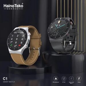 Haino Teko Smart Watch Bluetooth c1 Montre connectée intelligente-hanoutdz-2