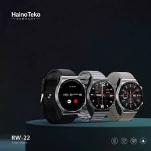 HainoTeko Smart Watch Bluetooth RW-22-hanoutdz-1