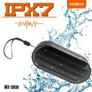 Haut-parleur Bluetooth sans fil Moxom MX-SK06 étanche-HANOUTDZ-1