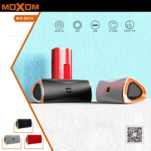 MOXOM Haut-parleur Bluetooth De Haute Qualité MX-SK14-hanoutdz-1