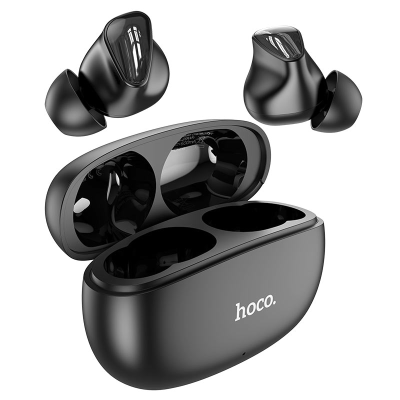 HOCO EW17 Écouteurs sans fil Bluetooth 5.1 avec boîtier de charge-hanoutdz-1