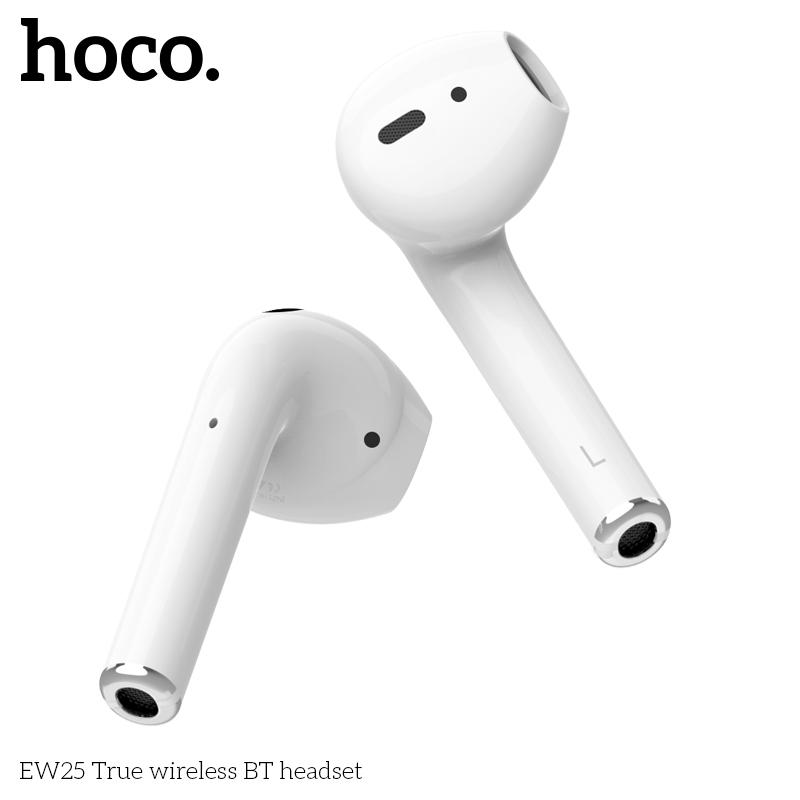 HOCO EW25 Écouteurs sans fil Bluetooth 5.3 à réduction de brui-hanoutdz-1