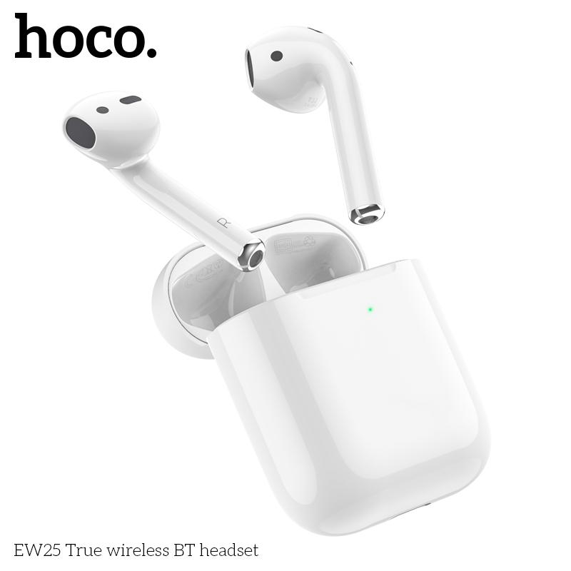 HOCO EW25 Écouteurs sans fil Bluetooth 5.3 à réduction de brui-hanoutdz-3