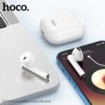Hoco Ew19 Écouteurs Bluetooth Kit mains sans Fil Original-hanoutdz-3