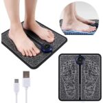 EMS foot Massager tapis de massage de stimulation musculaire électronique rechargeable par USB-hanoutdz-2