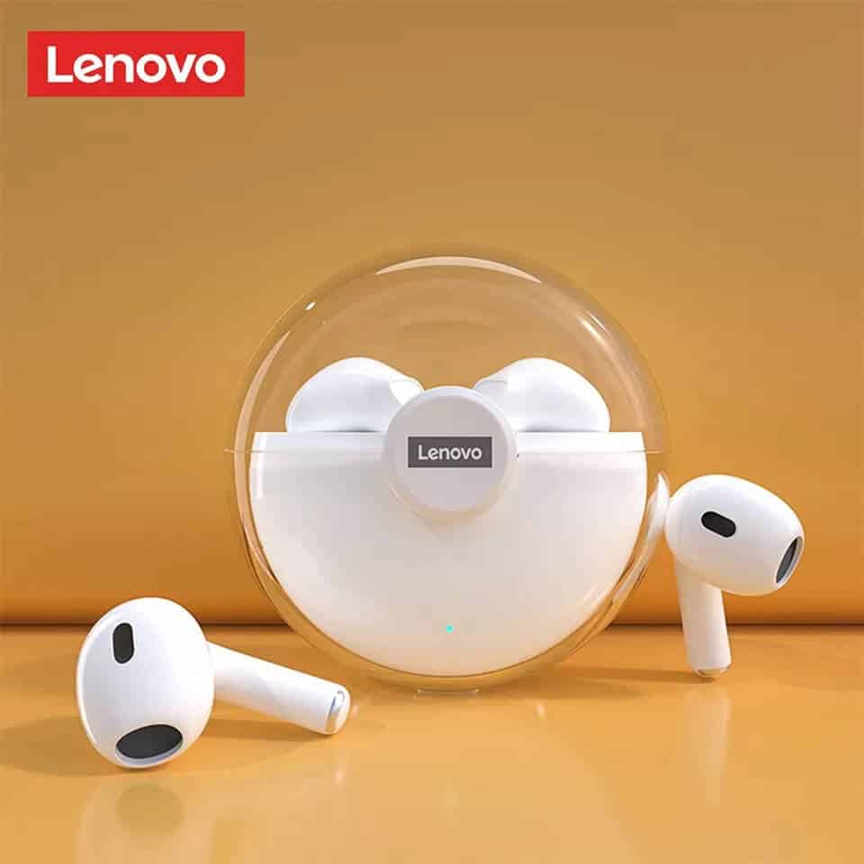 Écouteurs Sans Fil Bluetooth 5.0 LENOVO LP80-hanoutdz-