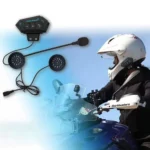 Écouteurs de moto sans fil avec réponse automatique aux appels سماعات الدراجات النارية اللاسلكية مع الرد التلقائي على المكالمات 1
