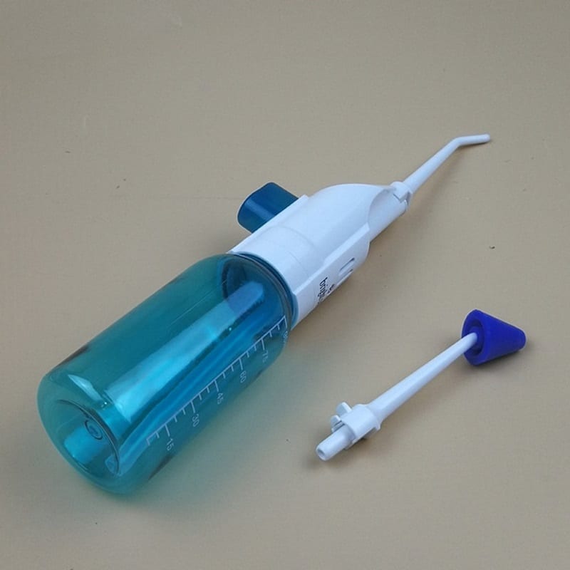 Hydropulseur portatif pour les dents أداة تنظيف الفم 3