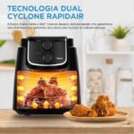 Friteuse Midea 4L المقلاة الكهربائية الاصلية 2